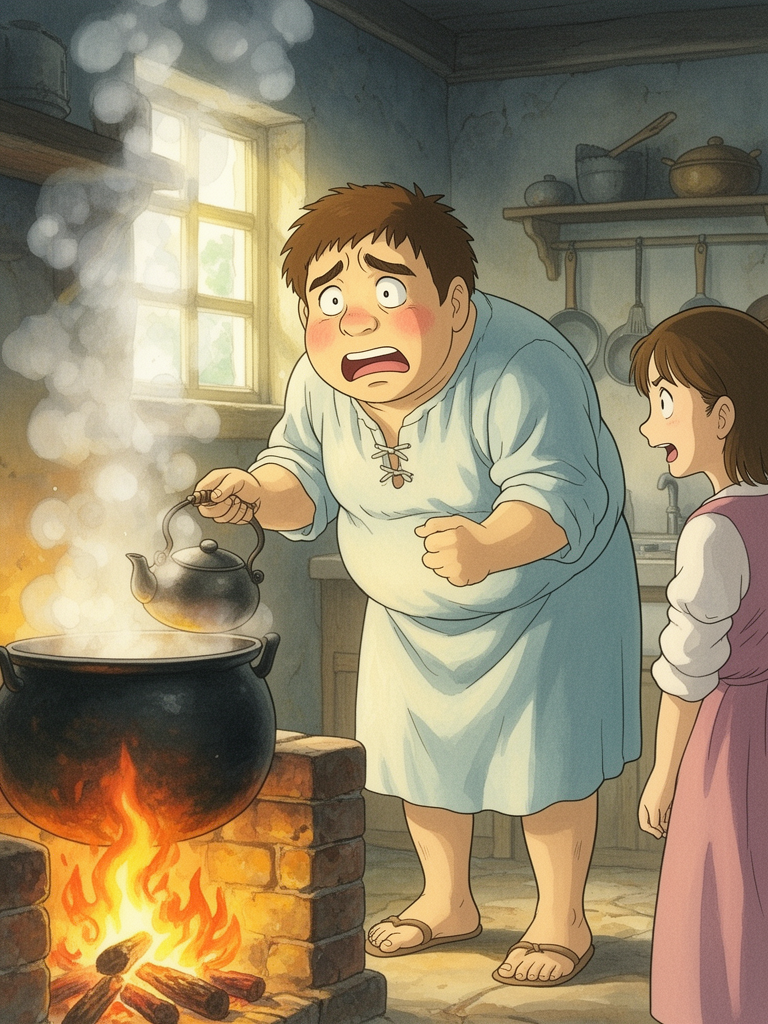 Cover: The Lazy Spinner