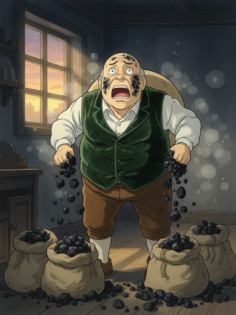 The Little Folks' Presents