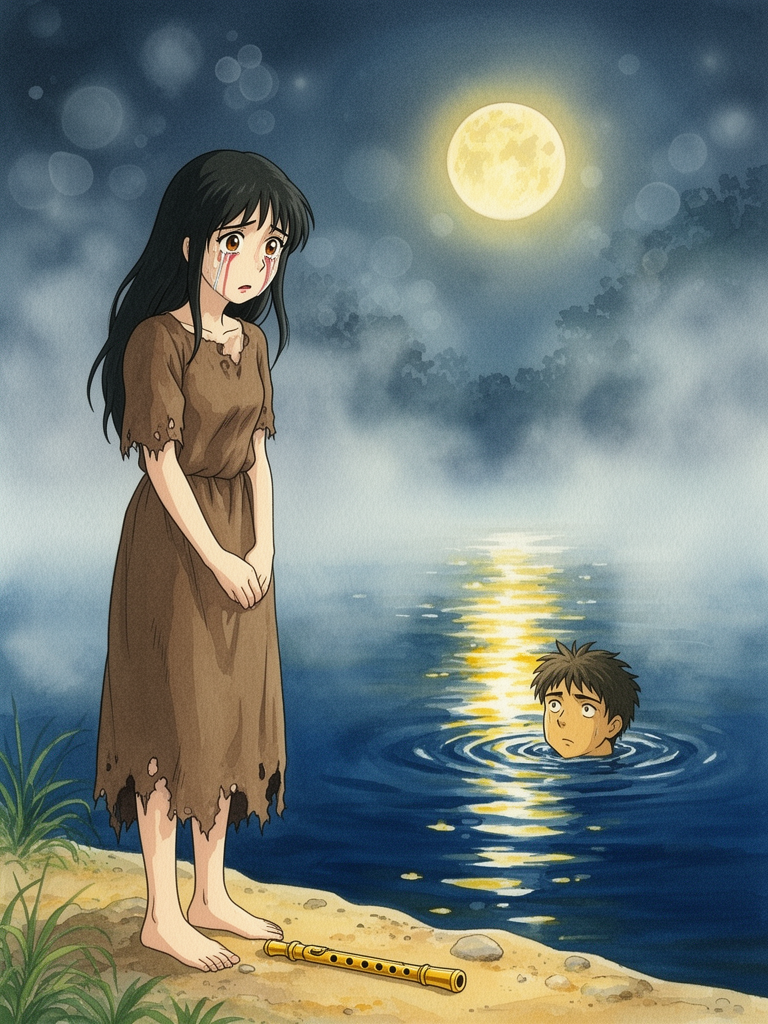 Cover: The Nix of the Mill-pond