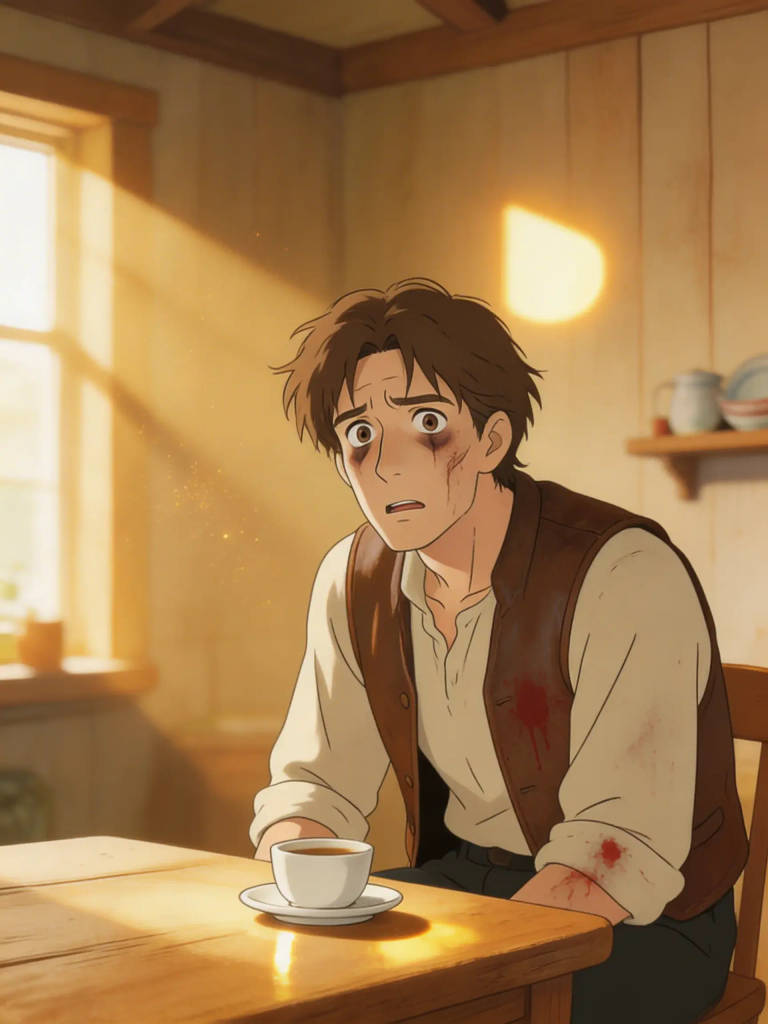 Cover: The Seven Ravens