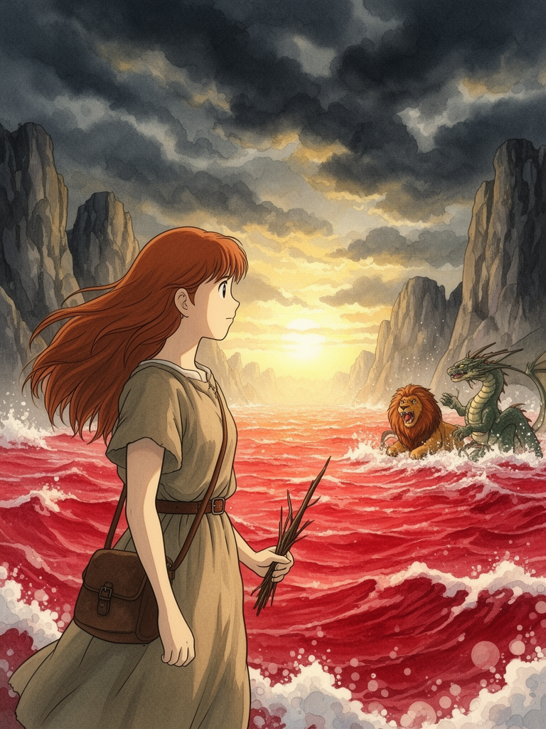 The Singing, Springing Lark