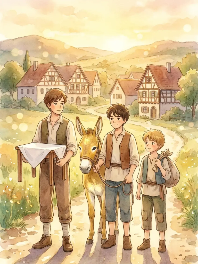 Cover: The Tailor in Heaven