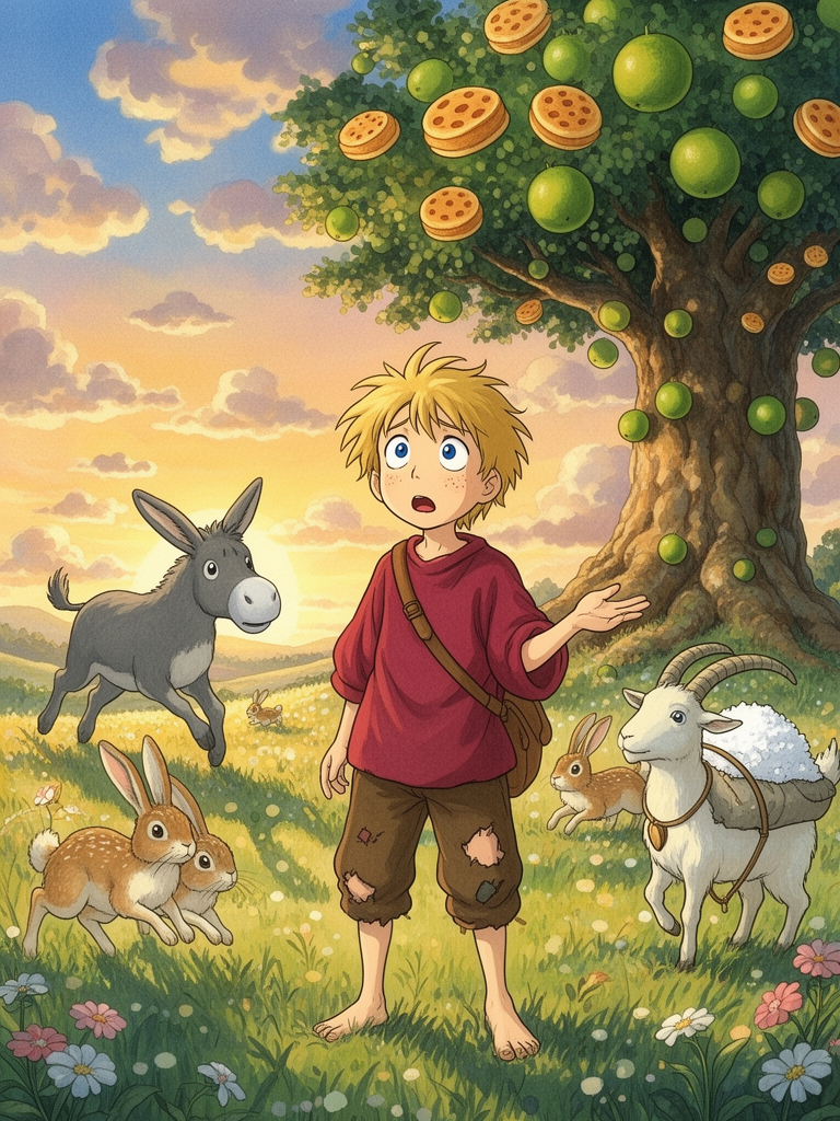 The Tale of Cockaigne