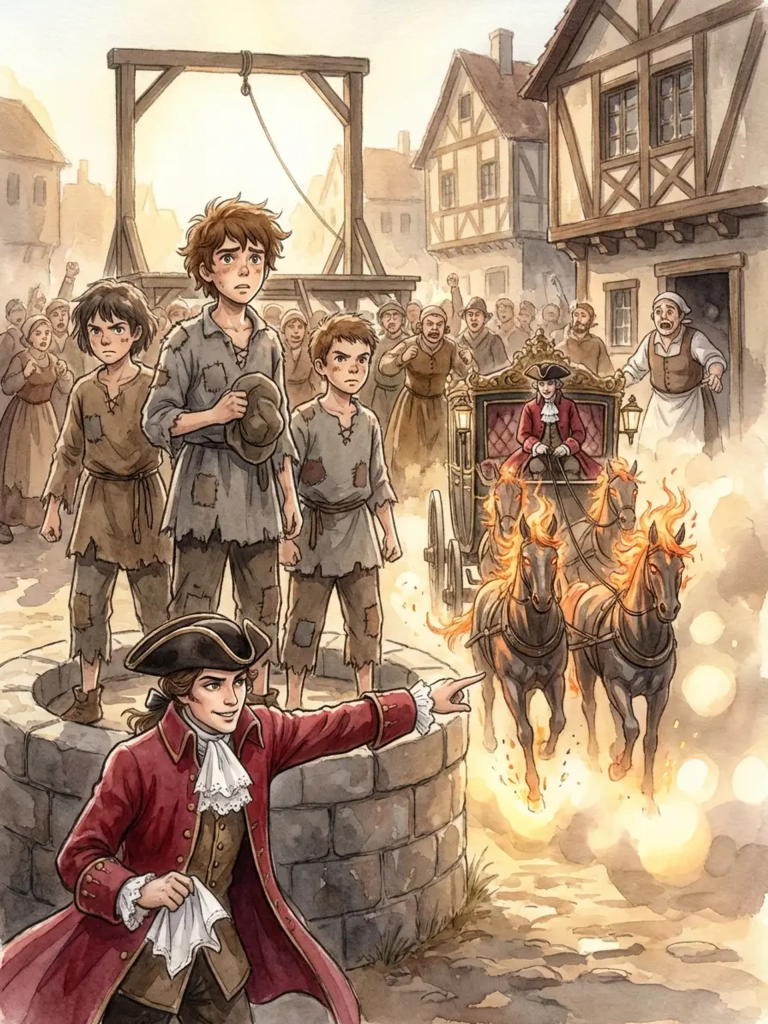 The Three Apprentices