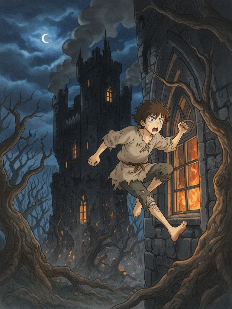 Cover: The Three Black Princesses