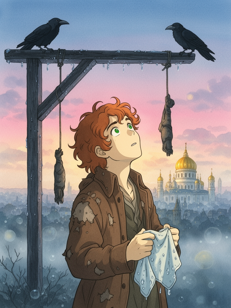 Cover: The Two Travellers