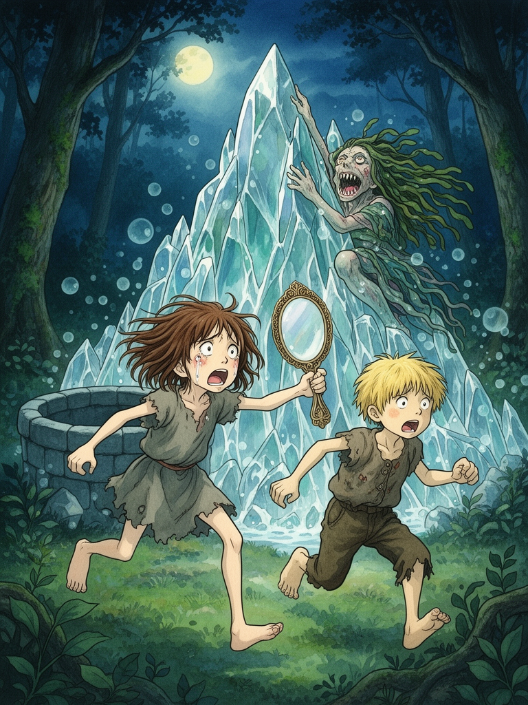 Cover: The Water-nix