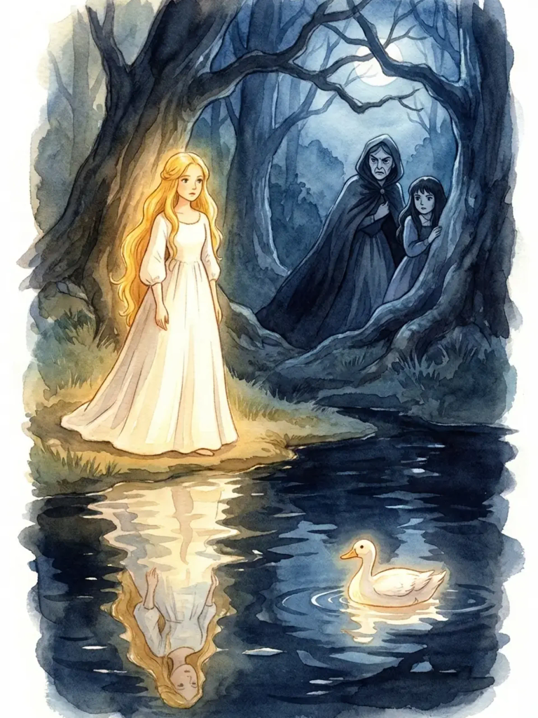 Cover: The White Bride and the Black One