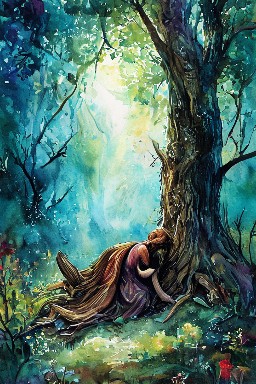 Death and the Woodman