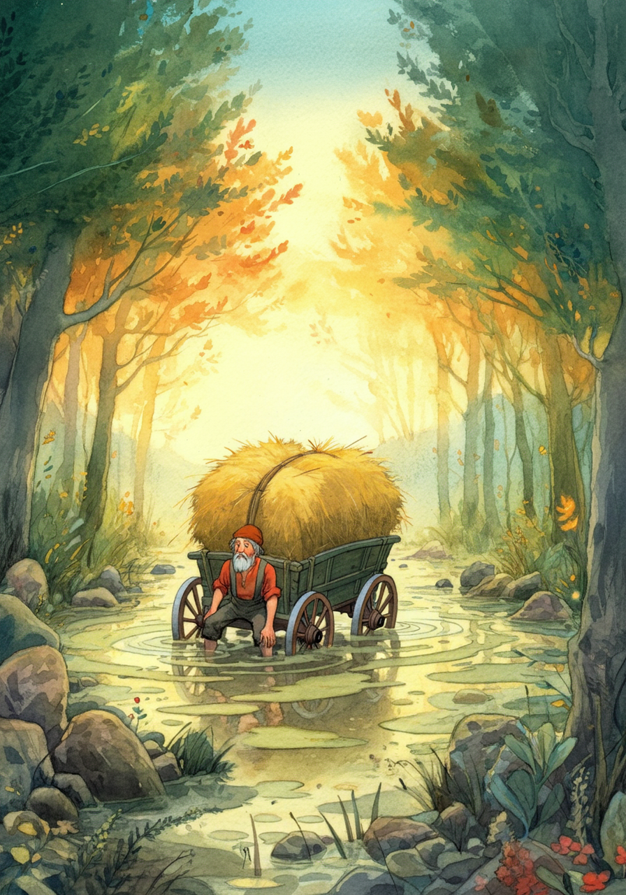 The Carter in the Mire