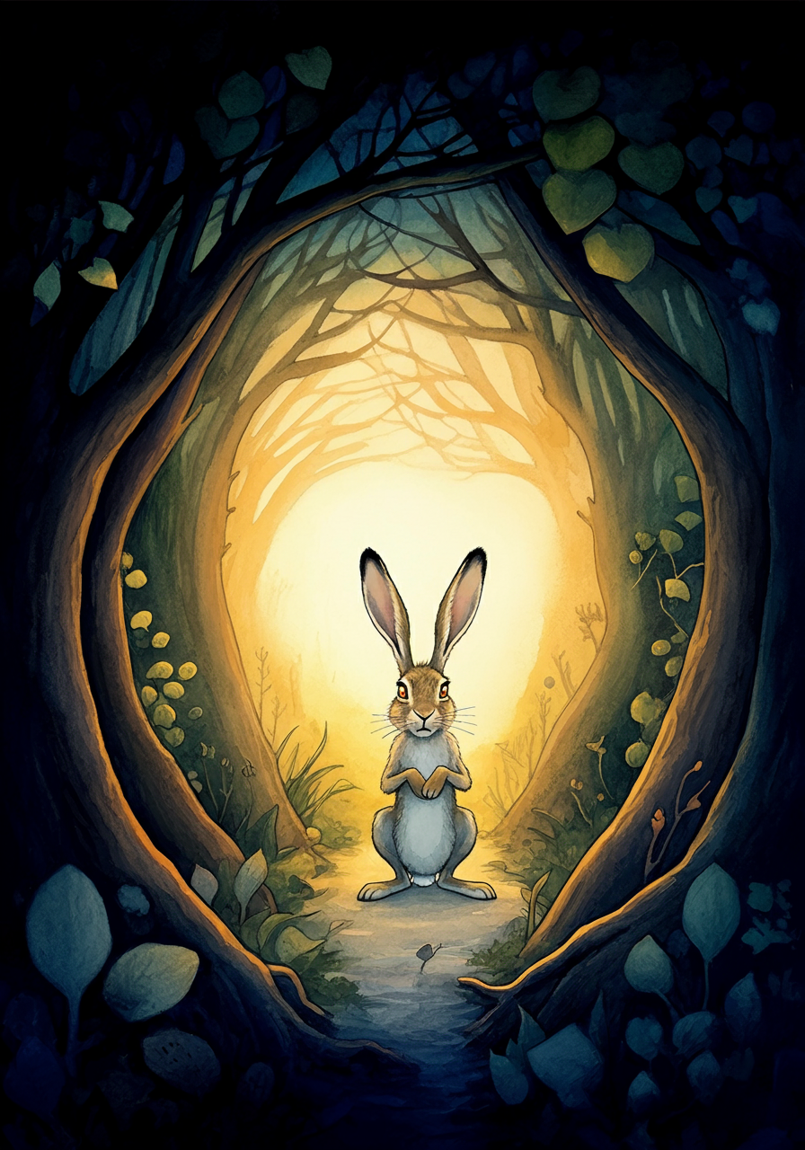 The Ears of the Hare