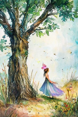 The Oak and the Reed