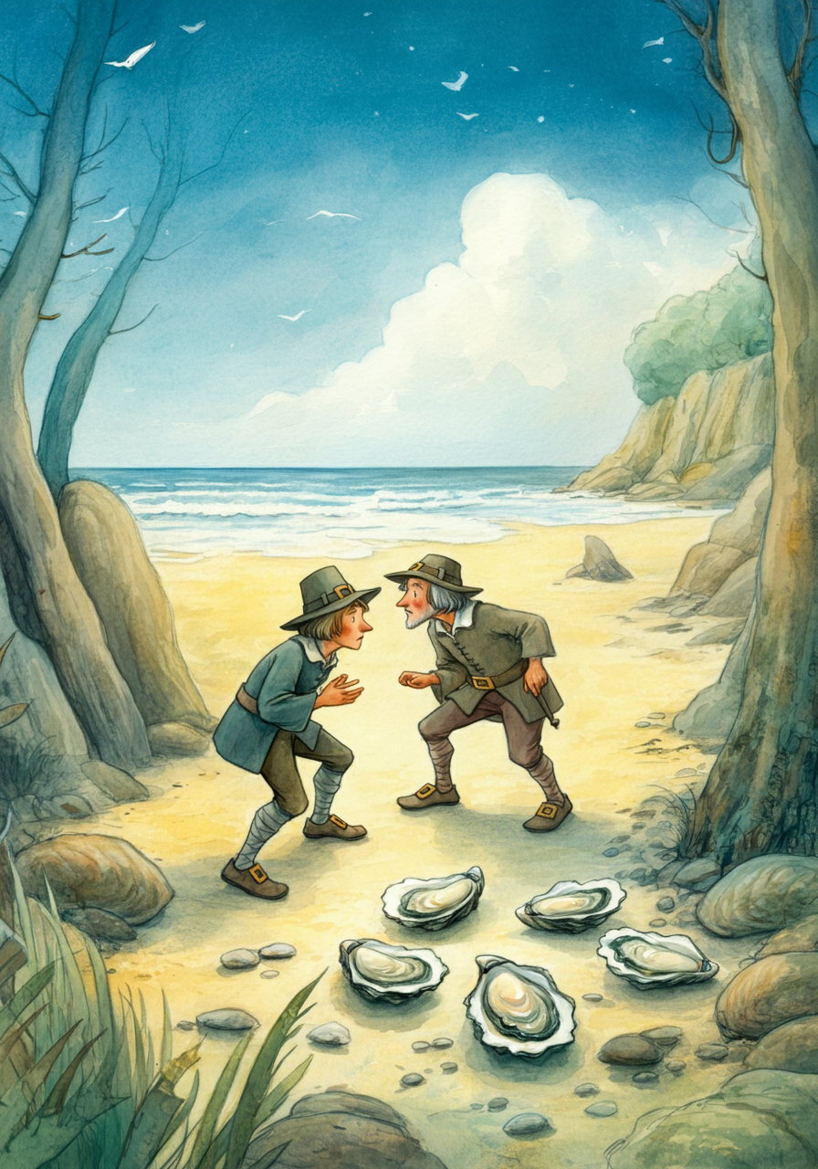 The Oyster and the Litigants