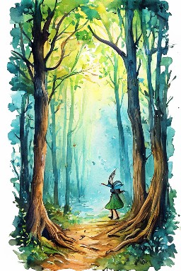 The Woods and the Woodman