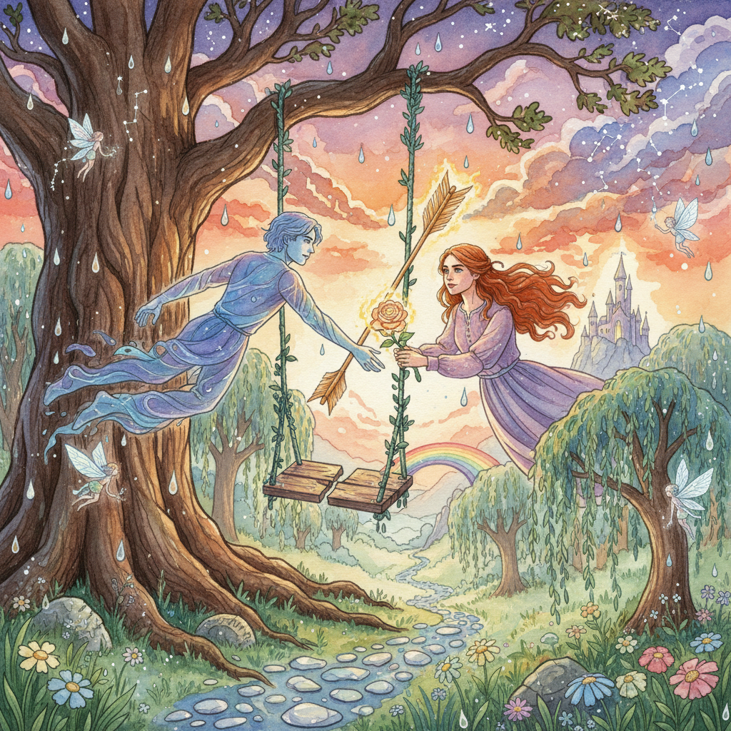 The Arrow and the Swing