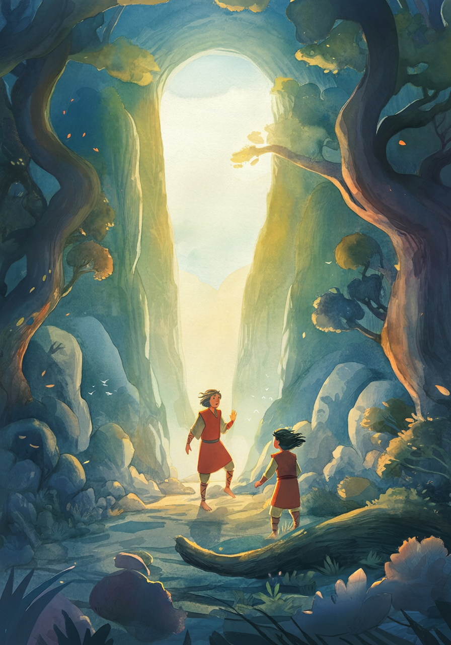 The Seven Great Deeds of Ma-ui