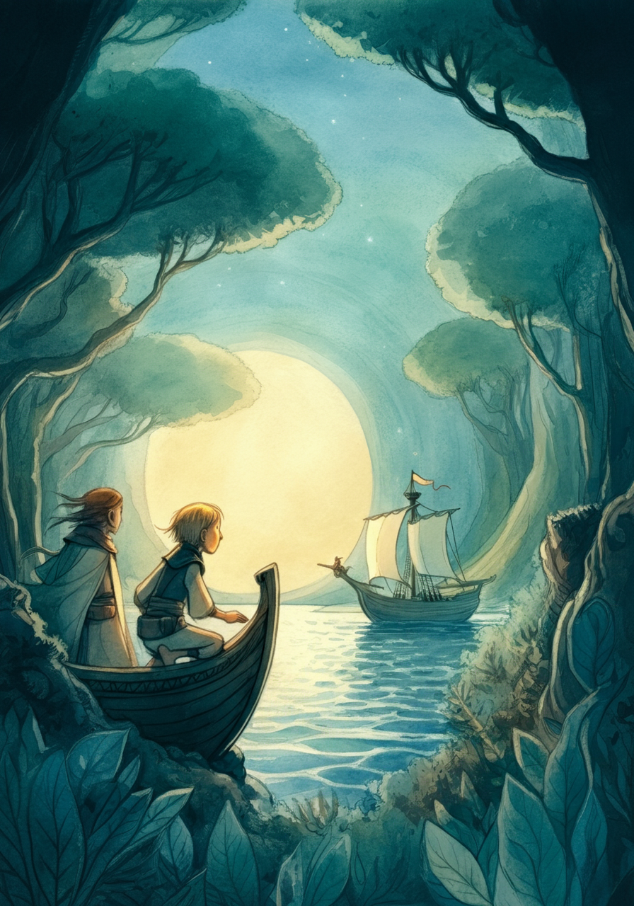 Cover: The Inaccessible Island