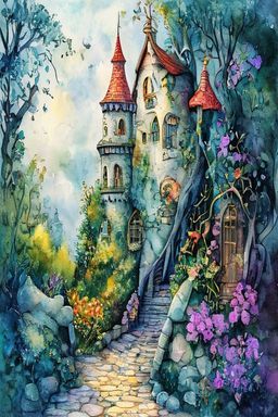 THE BUILDING of THE WALL