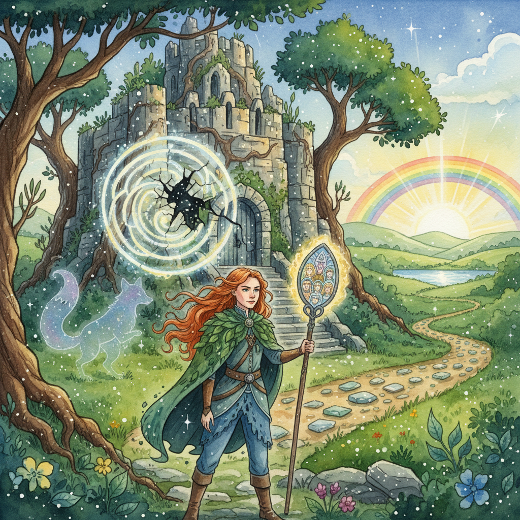 Cover: THE HOUSE of CROM DUV