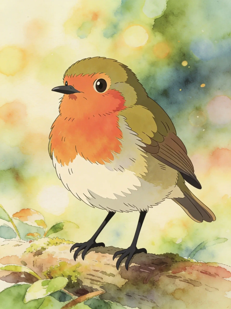 THE ROBIN REDBREAST PICTURE BOOK