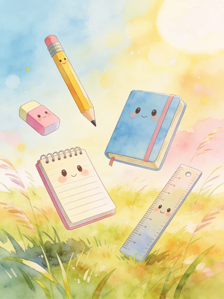 STATIONERY