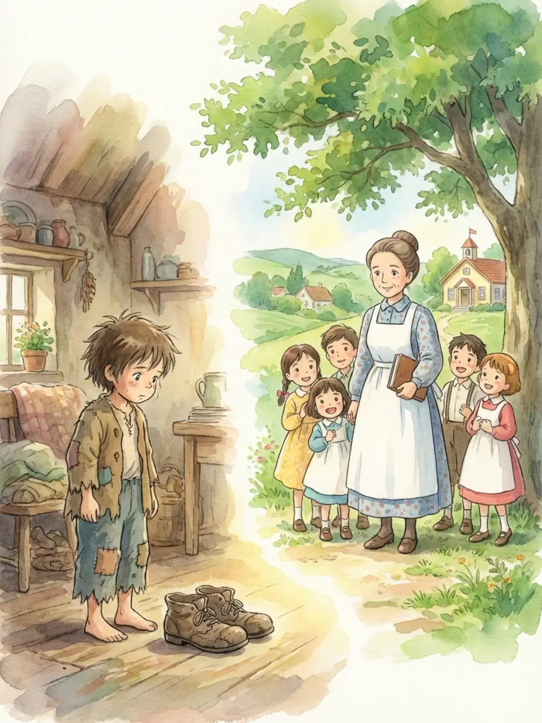 Little Goody Two-Shoes