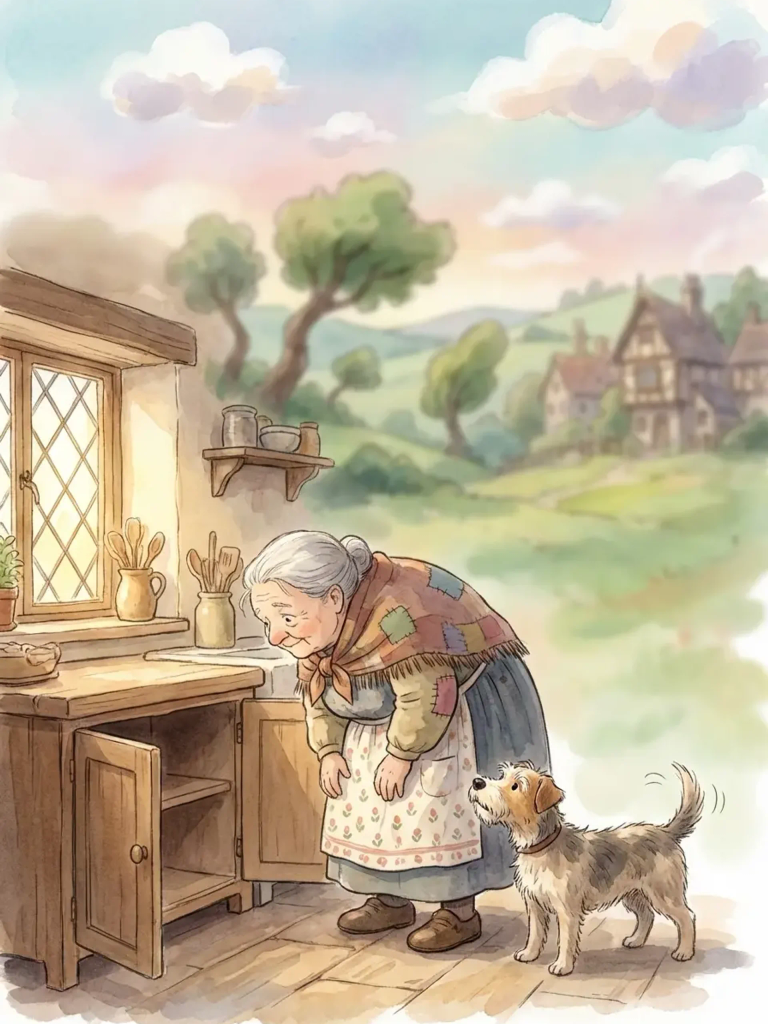 Old Mother Hubbard