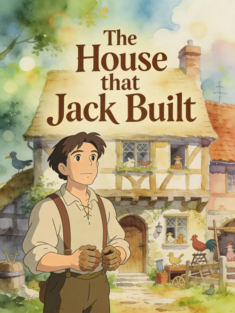 Cover: The House That Jack Built