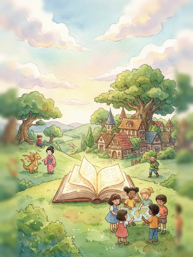 Celtic Folk and Fairy Tales