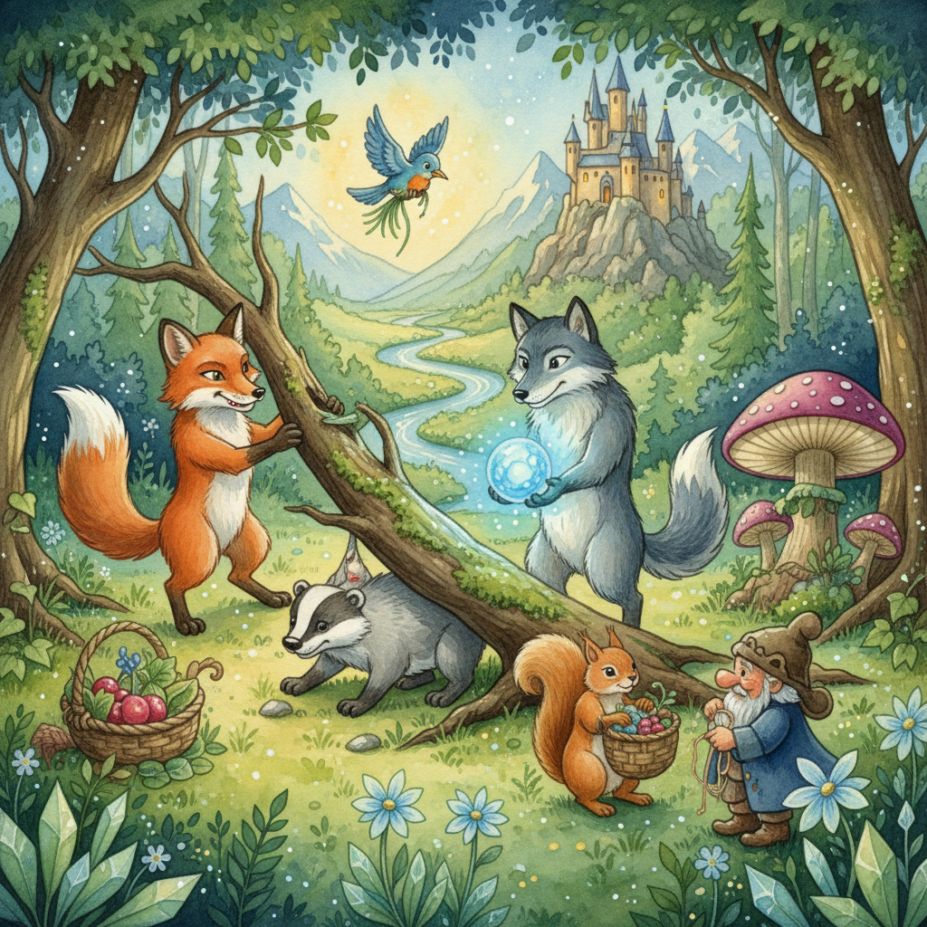 THE STORY of THE FORTY-FIRST BROTHER