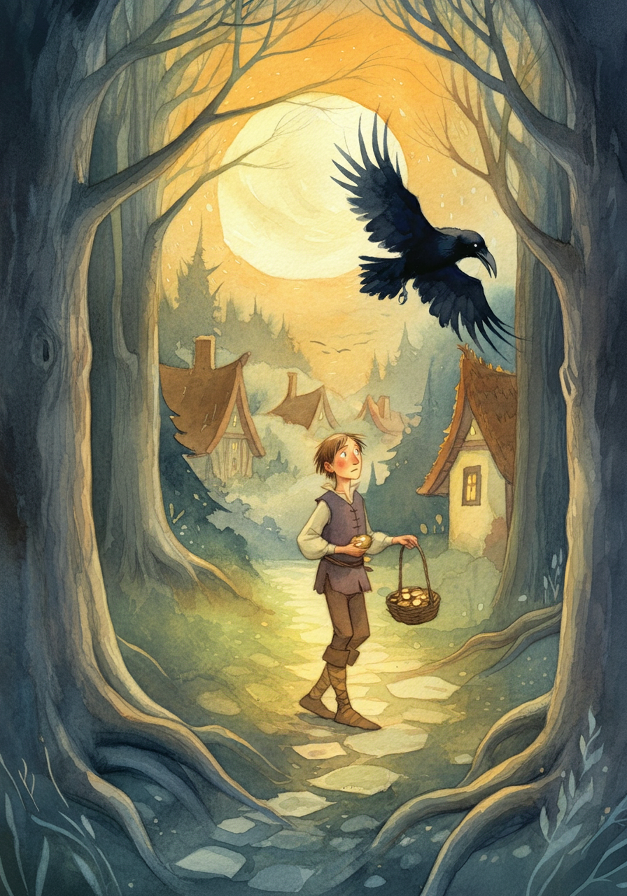 THE STORY of THE UNLUCKY DAYS