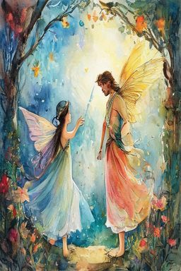 Cover: THE TSAR and THE ANGEL