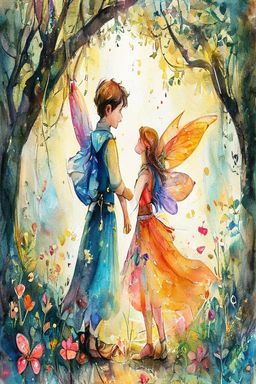 Cover: THE TWO PRINCES