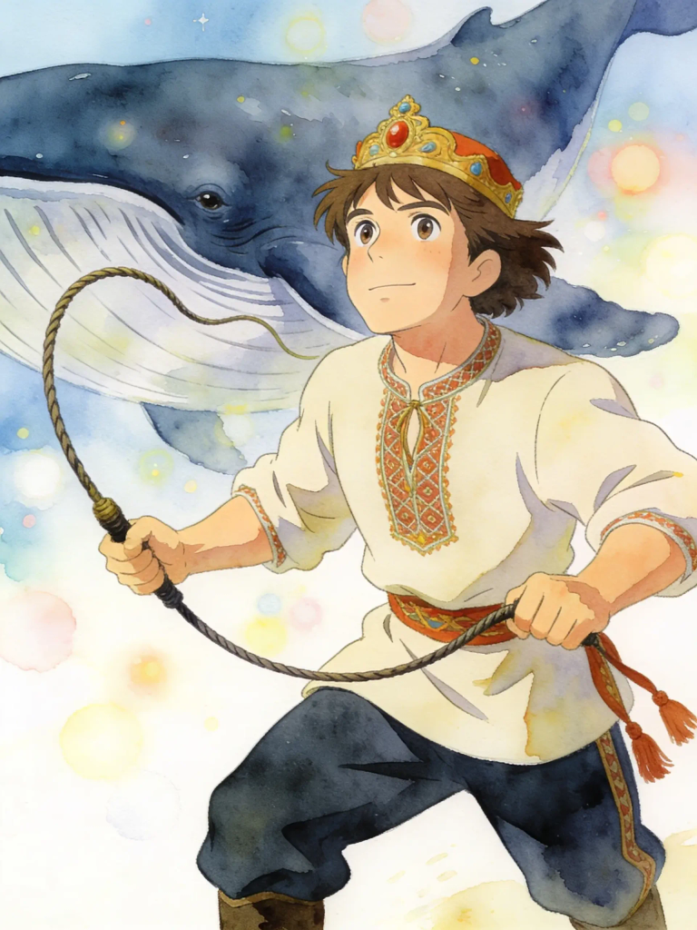 THE WONDROUS STORY of IVAN GOLIK and THE SERPENTS