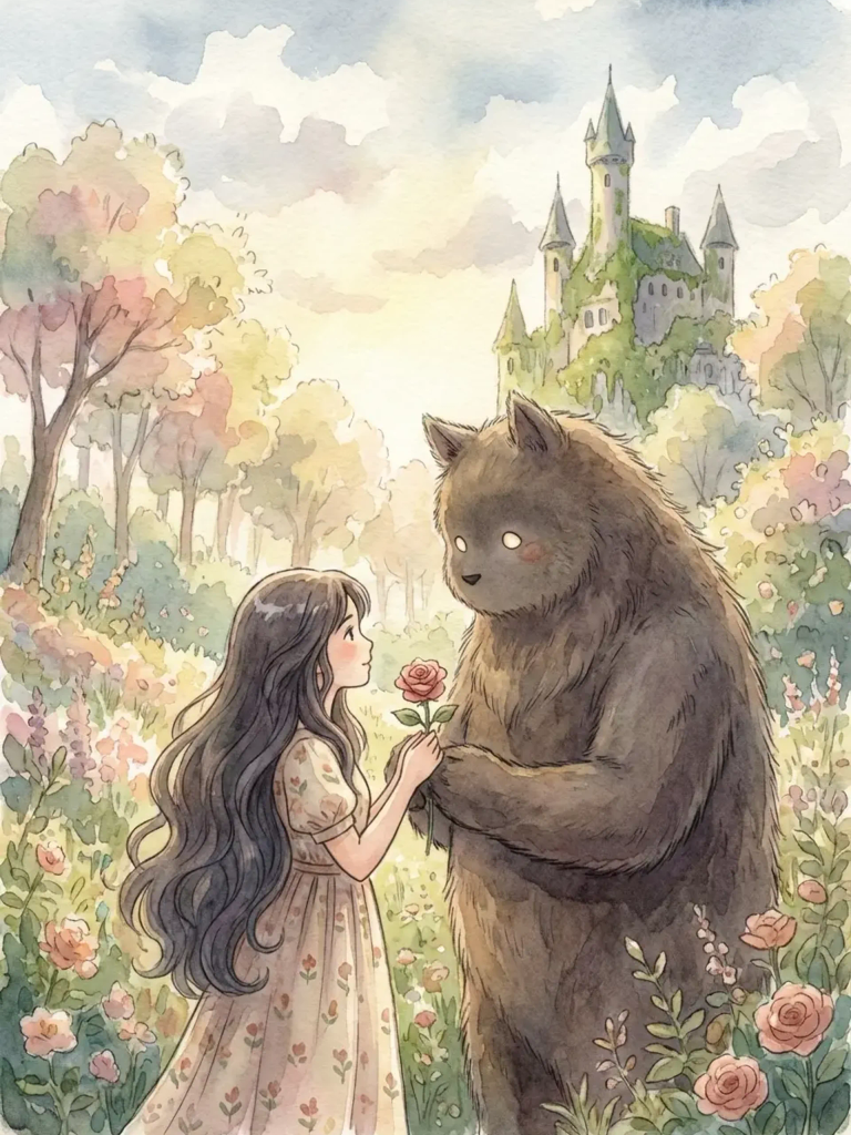 [BEAUTY and the BEAST](#contents)