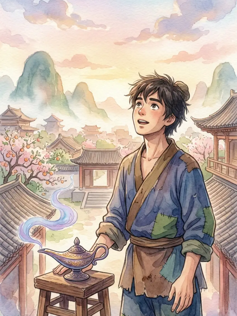 Cover: [JACK and the BEANSTALK](#contents)