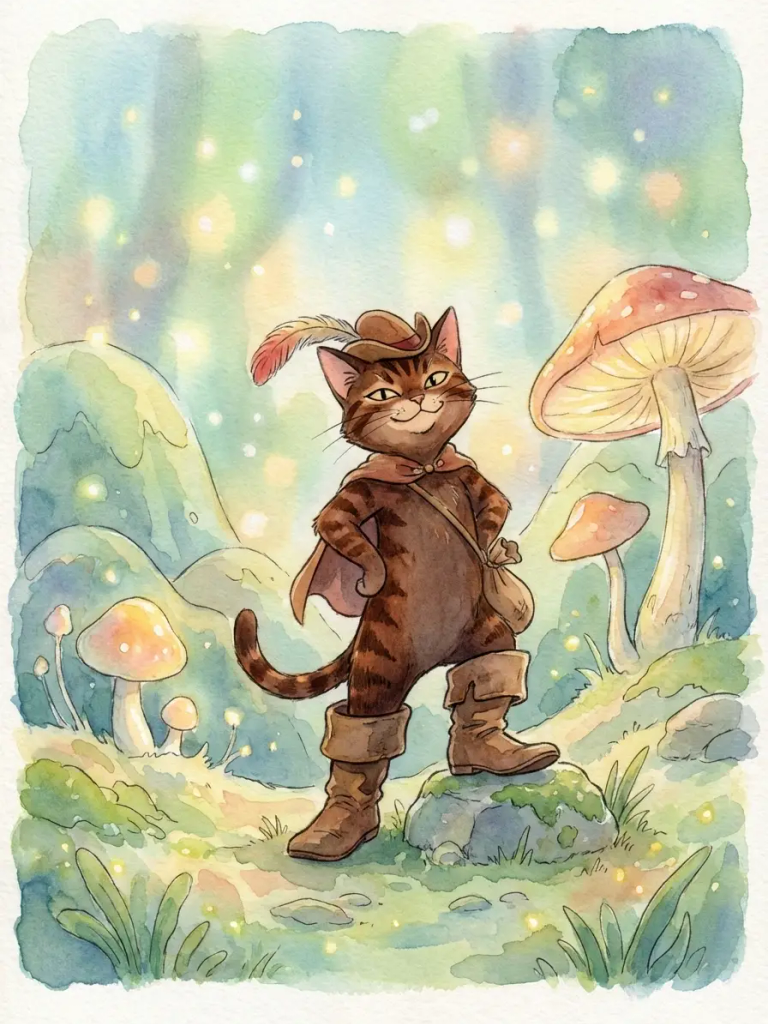 Cover: [PUSS-IN-BOOTS](#contents)