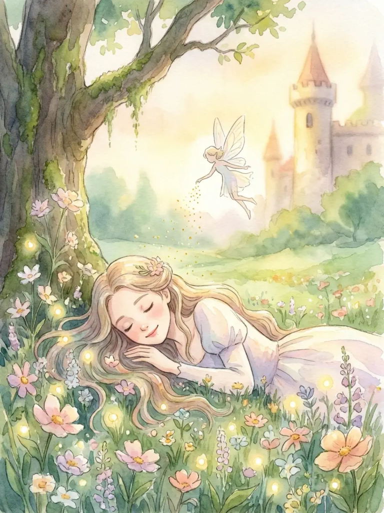 [THE SLEEPING BEAUTY](#contents)