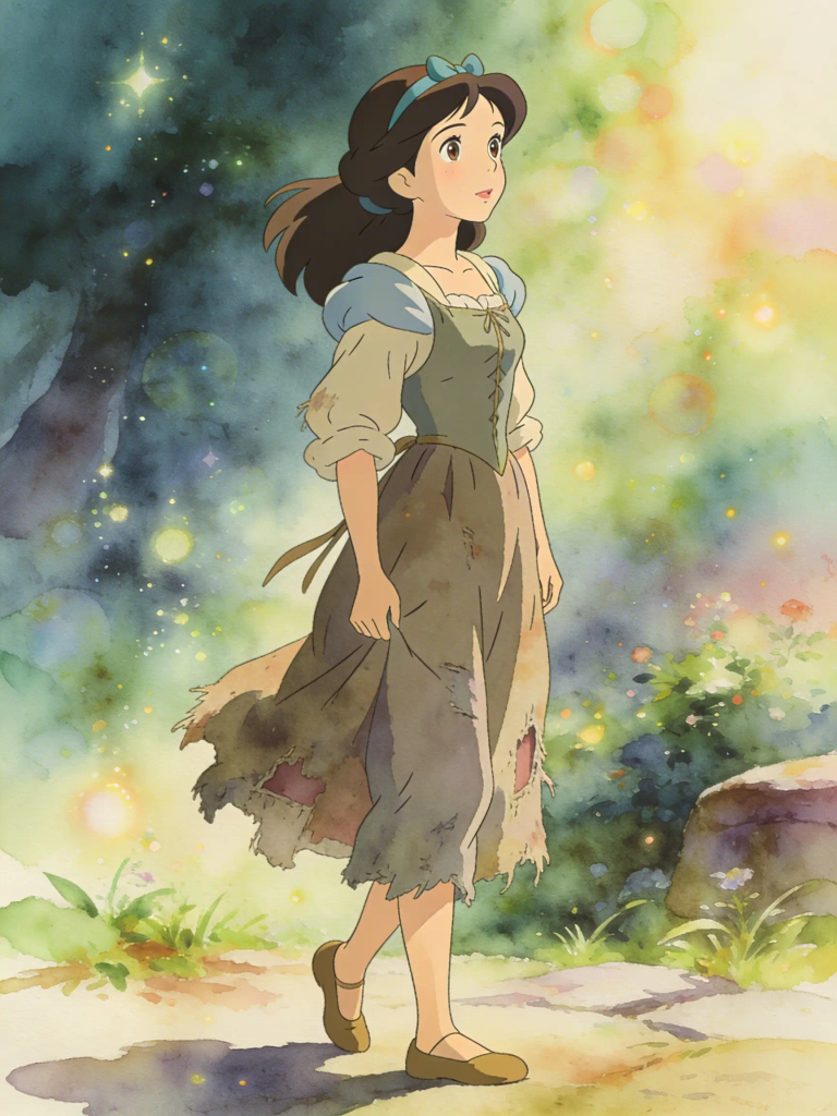 [THE STORY of CINDERELLA](#contents)