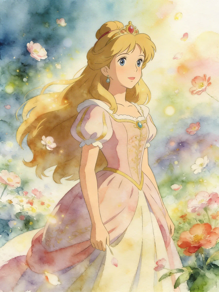 HANS, WHO MADE the PRINCESS LAUGH