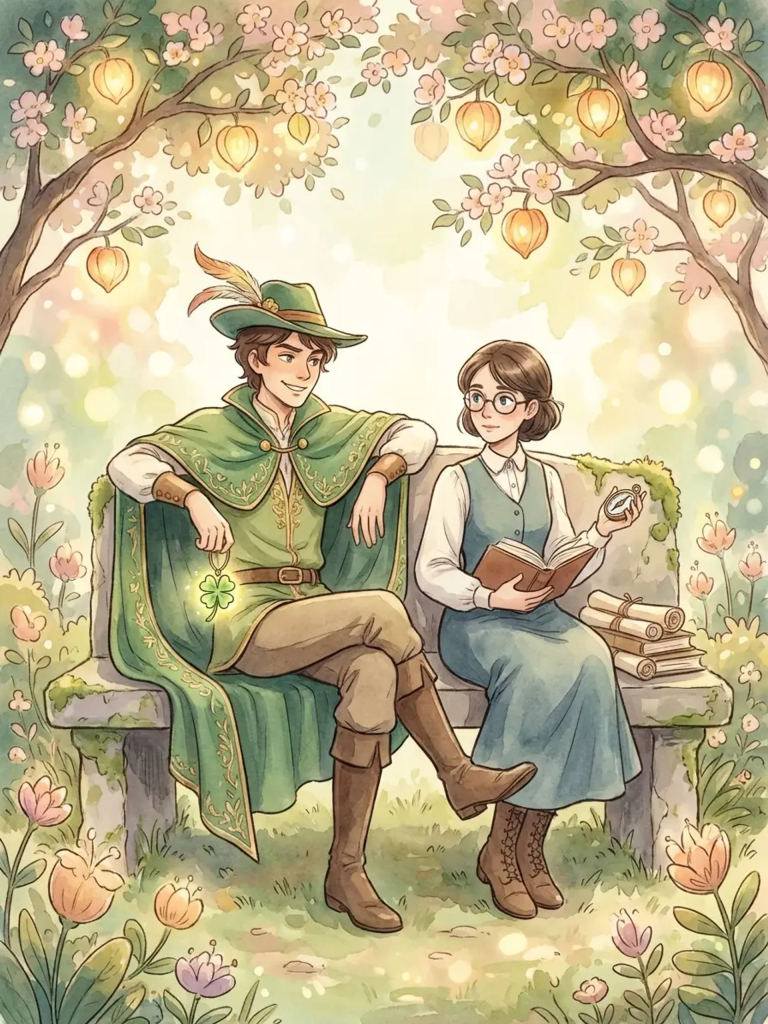 INTELLIGENCE and LUCK