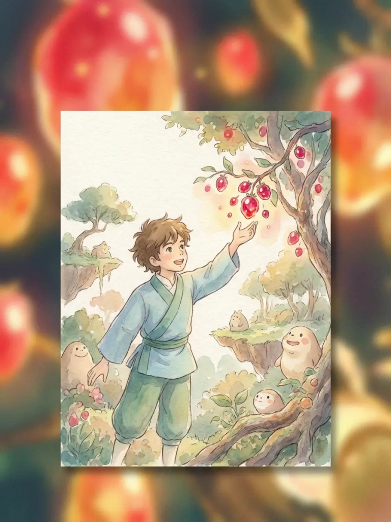 Cover: THE ORIGIN of RUBIES