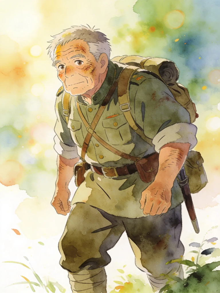 THE PEASANT STORY of NAPOLEON