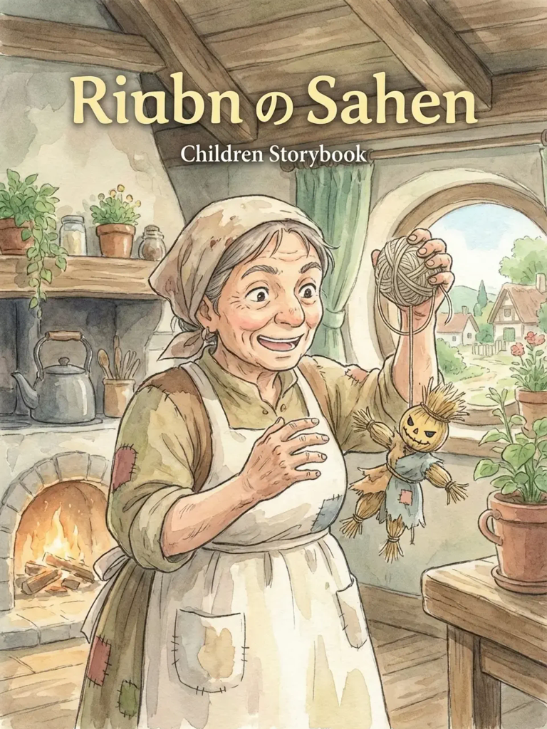 THE STORY of TOM TIT TOT[\[8\]](#footnote8)