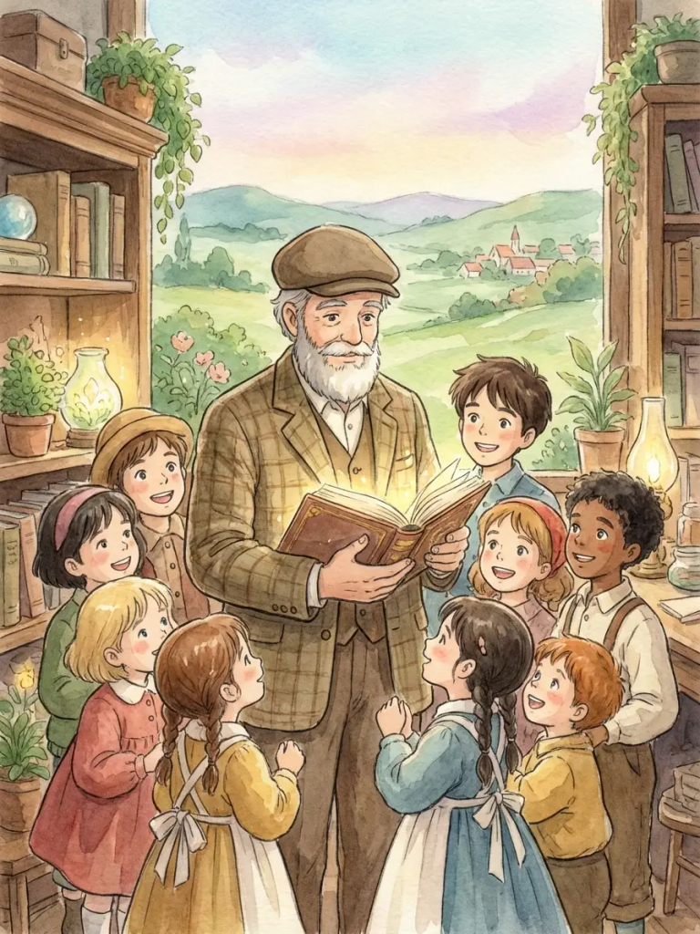 Cover: THE WHAT-EVERY-CHILD