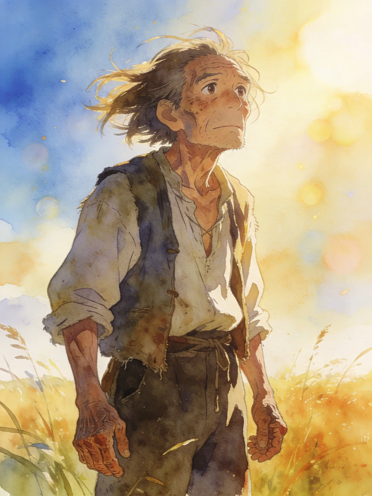 Cover: THE WONDERFUL HAIR