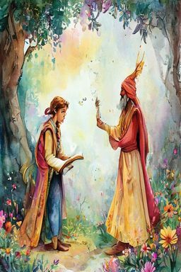 The Prince and the Fakir