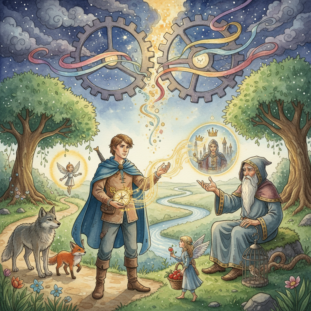 Cover: The Soothsayer's Son