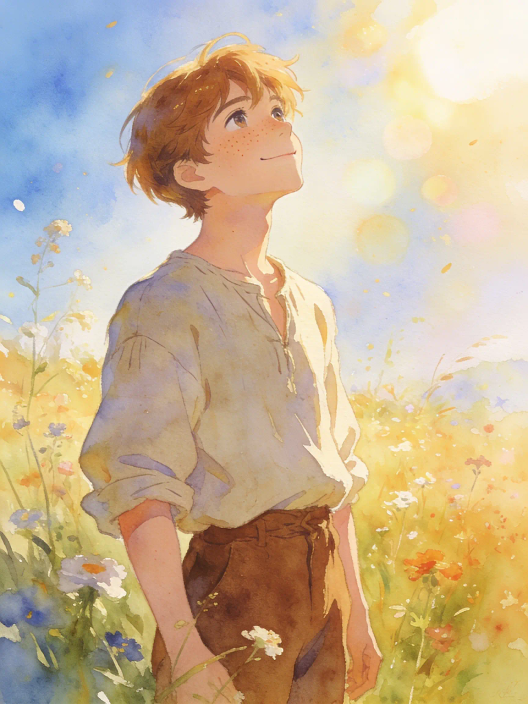 SEANCHAN the BARD and the KING of the CATS