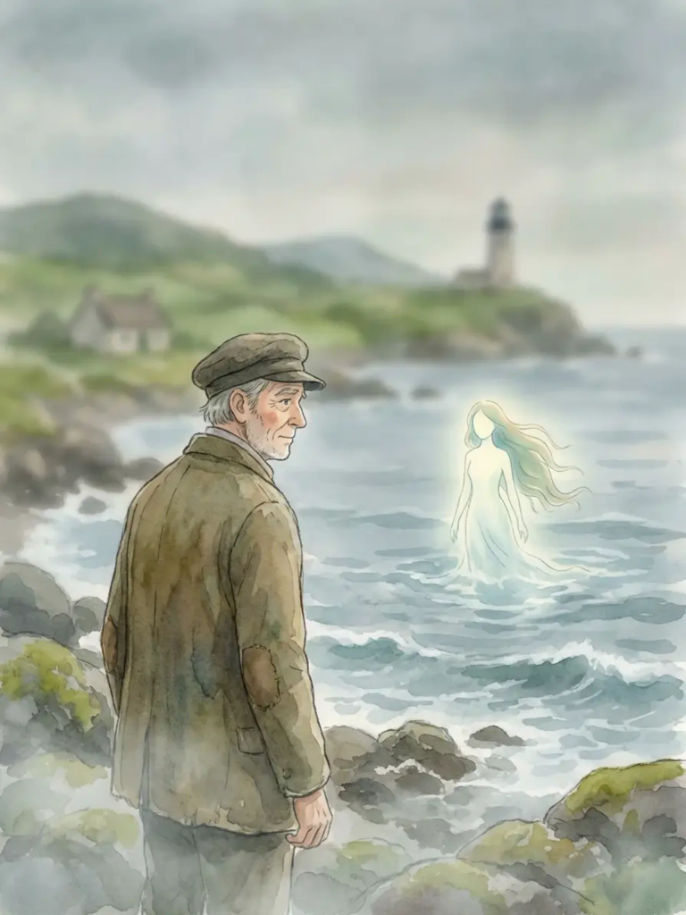 Cover: THE MAN WHO NEVER KNEW FEAR